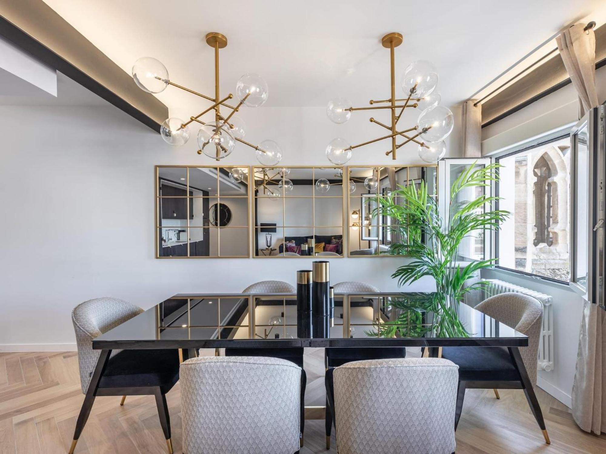Luxury Alhambra Penthouse Collection Gran Via Apartment Granada Exterior photo